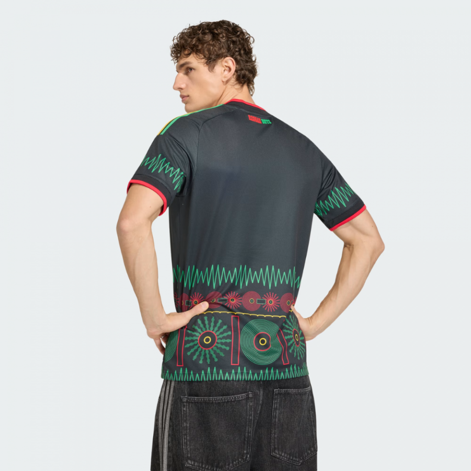 adidas Jamaica 2026 Men's Away Jersey